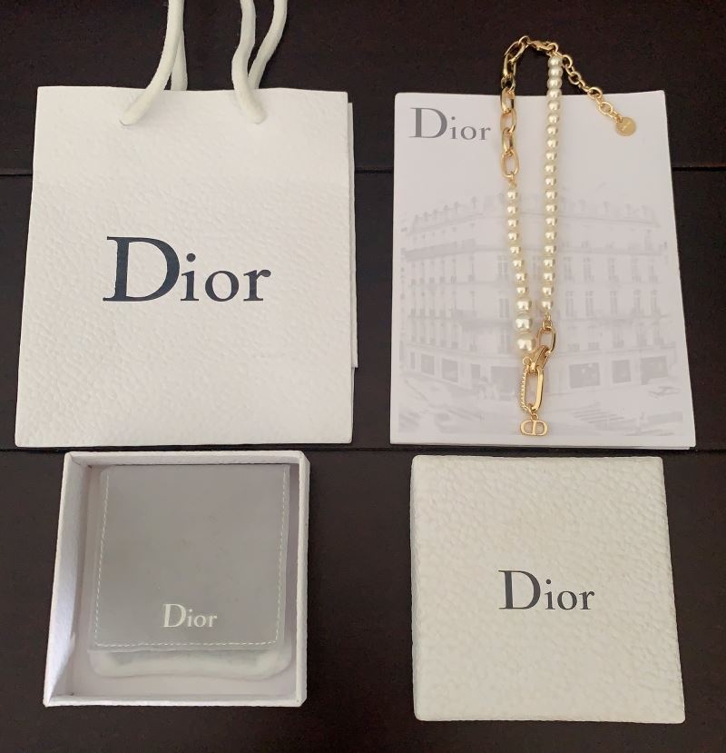 Christian Dior Necklaces